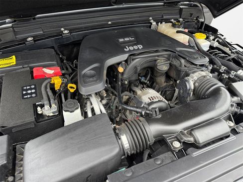 Certified 2021 Jeep Wrangler Unlimited Sport image 22