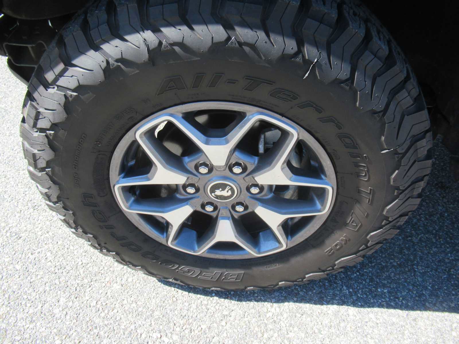 Used 2024 Ford Bronco Badlands AWD/4WD image 10