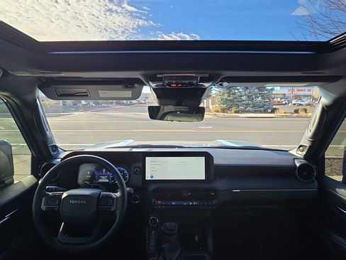 Used 2025 Toyota Land Cruiser Base image 9