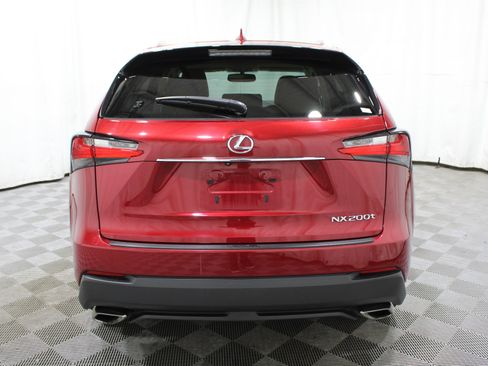 Used 2017 Lexus NX 200t AWD w/ Premium Package image 41