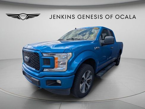 Used 2020 Ford F150 XL w/ Equipment Group 101A Mid AWD/4WD image 4