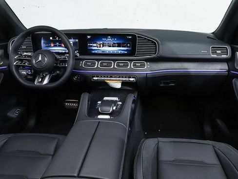 New 2026 Mercedes-Benz GLE 53 AMG 4MATIC Coupe image 7