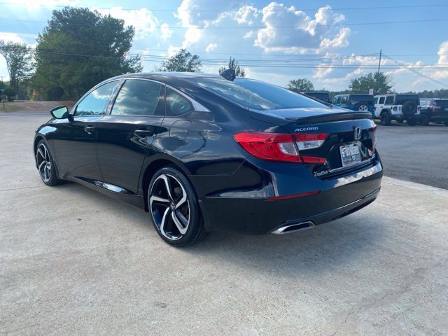 Used 2021 Honda Accord Sport Special Edition image 7