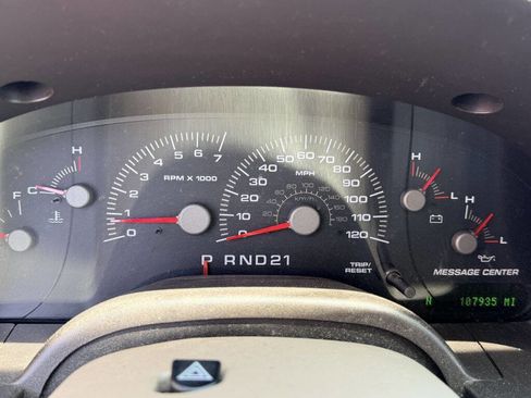 Used 2004 Ford Expedition Eddie Bauer AWD/4WD image 15