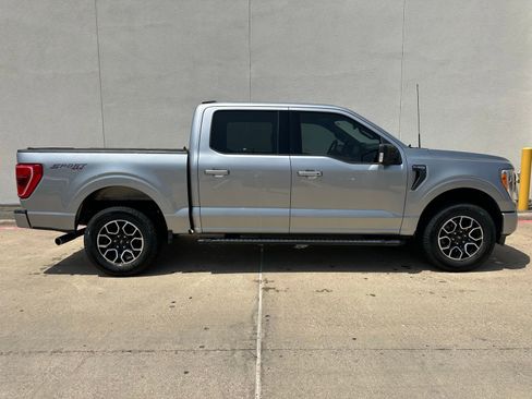 Used 2022 Ford F150 XLT w/ Equipment Group 302A High AWD/4WD image 2