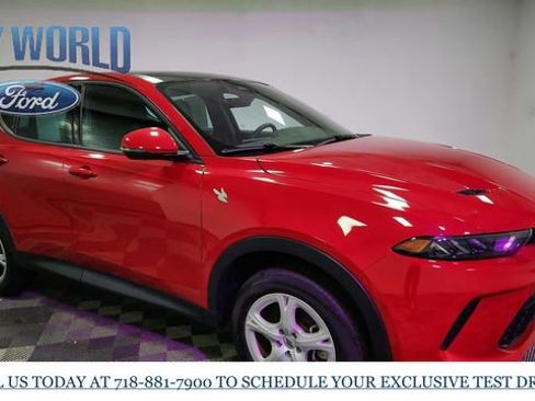 Used 2024 Dodge Hornet GT Plus image 2