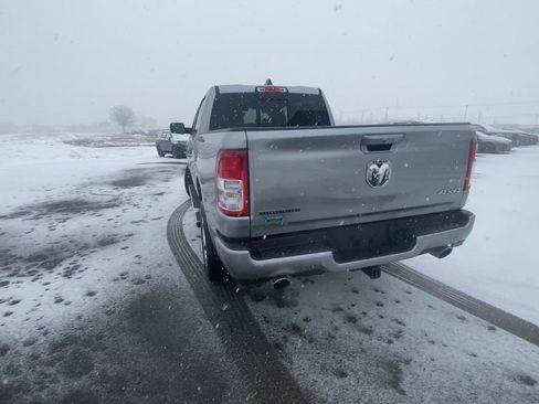 Used 2022 RAM 1500 Big Horn image 7
