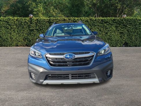 Used 2022 Subaru Outback Limited image 9