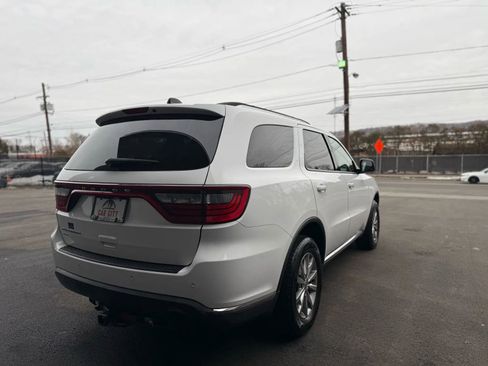 Used 2017 Dodge Durango SXT w/ Quick Order Package 23B image 7