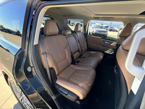 Certified 2025 INFINITI QX80 Sensory w/ Exterior Package image 36