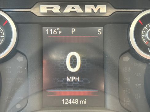Used 2023 RAM 1500 Big Horn AWD/4WD image 2