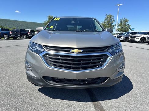 Used 2018 Chevrolet Equinox LT AWD/4WD image 13