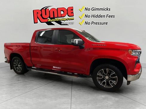 Certified 2023 Chevrolet Silverado 1500 LT w/ All Star Edition Plus image 10