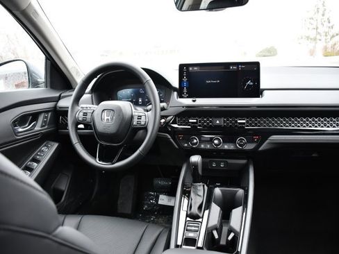 New 2026 Honda Accord EX-L image 17