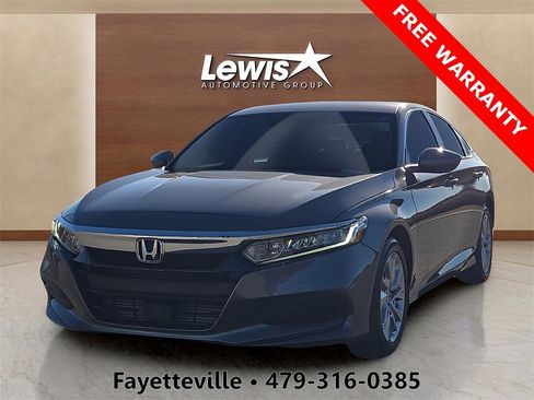 Used 2018 Honda Accord LX image 1