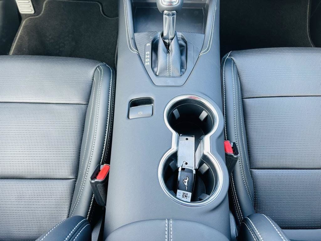 New 2025 Ford Mustang GT Premium RWD image 25