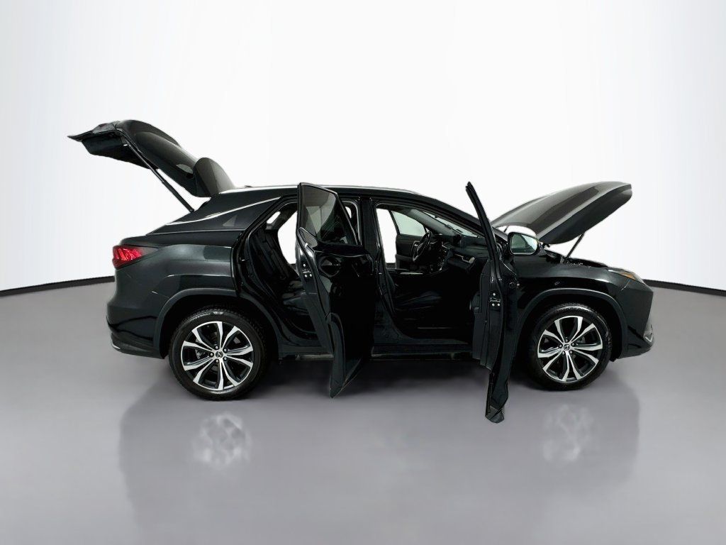 Used 2022 Lexus RX 450h AWD w/ Premium Package image 29