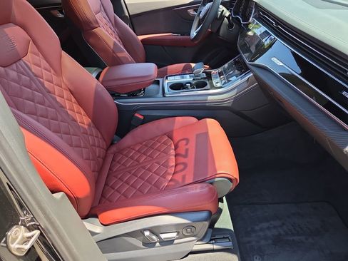 Certified 2025 Audi SQ7 Premium Plus AWD/4WD image 19