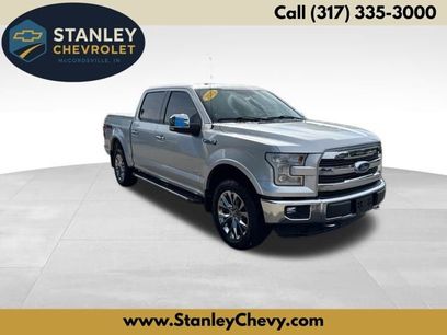 Used 2015 Ford F150 Lariat w/ Equipment Group 502A Luxury