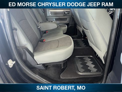 Used 2014 RAM 1500 Big Horn AWD/4WD image 28