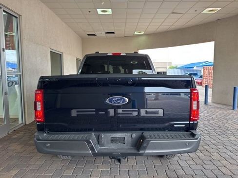 Used 2023 Ford F150 XLT w/ Equipment Group 302A High image 3