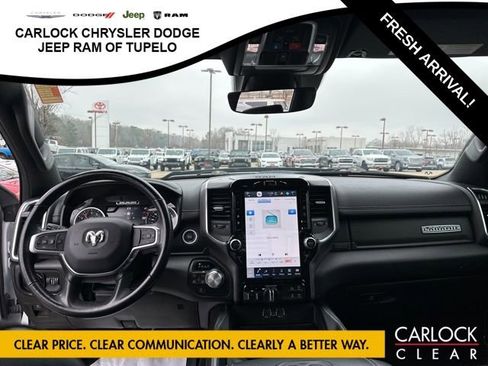 Used 2023 RAM 1500 Laramie image 36