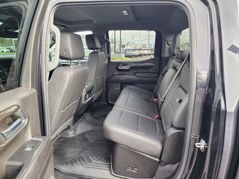 Used 2022 Chevrolet Silverado 1500 LTZ image 31