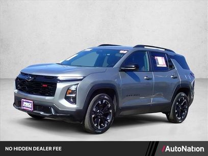Used 2025 Chevrolet Equinox RS