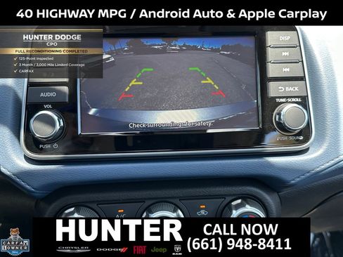 Used 2025 Nissan Versa SV FWD image 31