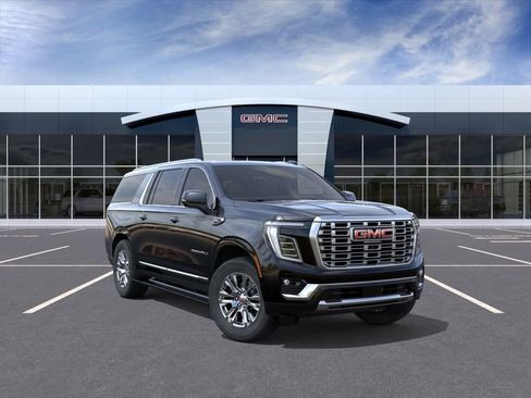 New 2026 GMC Yukon XL Denali w/ Sun & Power Step Package RWD image 1