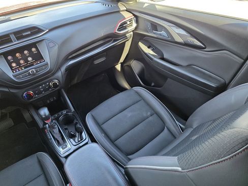 Used 2022 Chevrolet TrailBlazer RS image 14