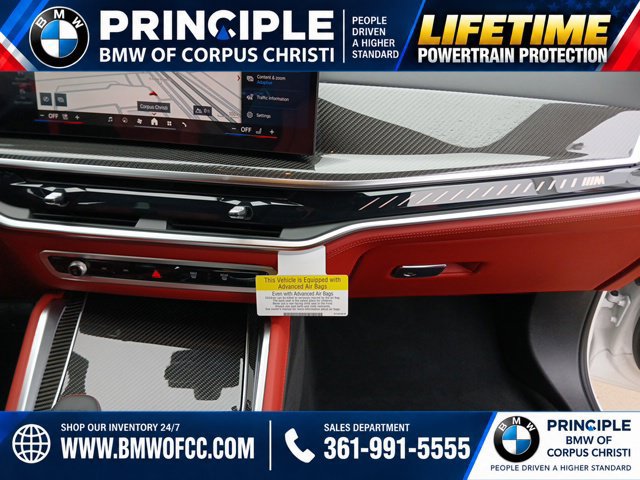 New 2026 BMW X5 M Competition w/ Executive Package AWD/4WD image 20
