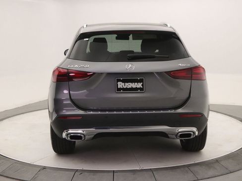 New 2026 Mercedes-Benz GLA 250 4MATIC image 3