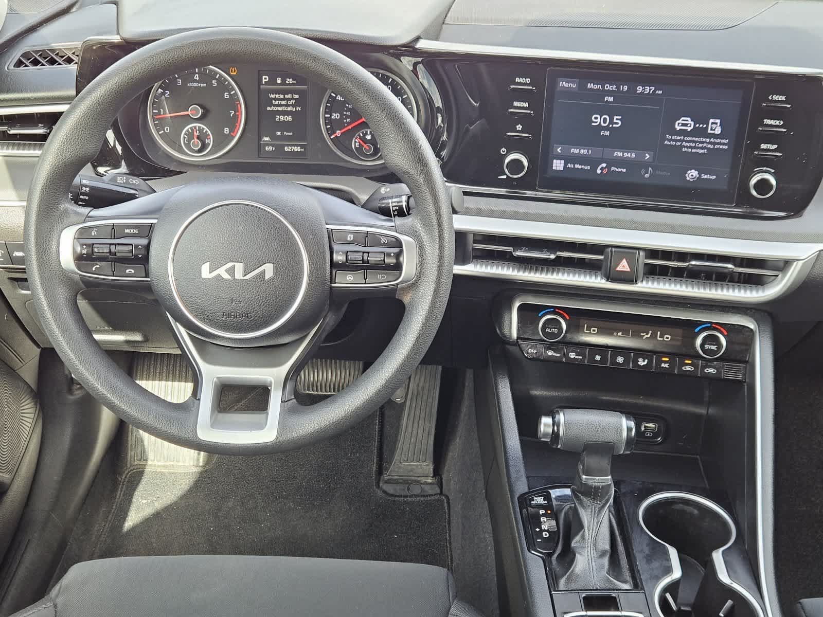 Certified 2022 Kia K5 LXS FWD image 23