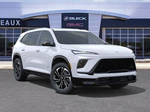 New 2026 Buick Enclave Sport Touring w/ Super Cruise Package image 79