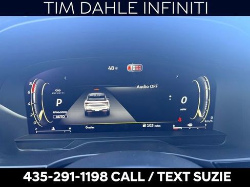 New 2026 INFINITI QX60 Autograph image 3