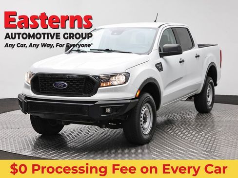 Used 2022 Ford Ranger XL w/ Equipment Group 101A High RWD image 1