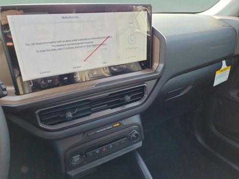 New 2026 Ford Bronco Sport Big Bend w/ Convenience Package image 19