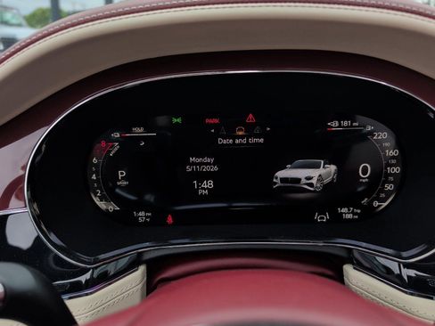 New 2025 Bentley Continental GT Speed AWD/4WD image 28