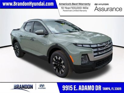 New 2026 Hyundai Santa Cruz SEL