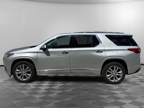 Used 2020 Chevrolet Traverse High Country AWD/4WD image 2