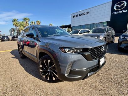 New 2025 MAZDA CX-50 2.5 Hybrid w/ Cargo Package