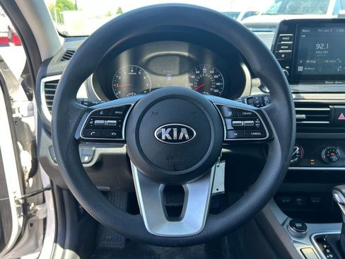 Used 2021 Kia Seltos LX AWD/4WD image 20
