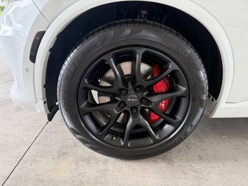 Used 2023 Dodge Durango SRT AWD/4WD image 16