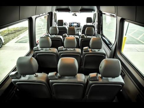 New 2025 Mercedes-Benz Sprinter 2500 image 5