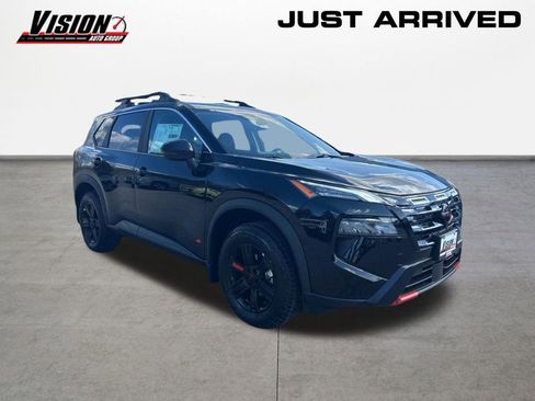 New 2026 Nissan Rogue SV w/ Rock Creek Premium Package AWD/4WD image 3