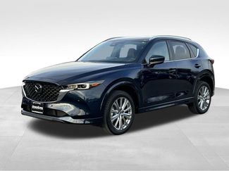 Used 2022 MAZDA CX-5 Signature video 2
