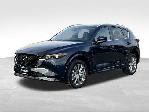 Used 2022 MAZDA CX-5 Signature image 2