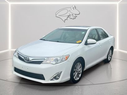 Used 2014 Toyota Camry XLE