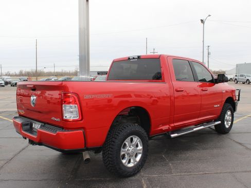 Used 2019 RAM 2500 Big Horn image 4